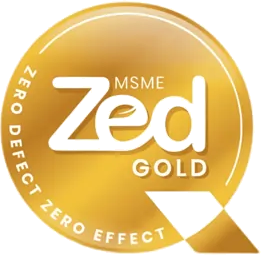 MSME ZED Gold — Zero Defect Zero Effect