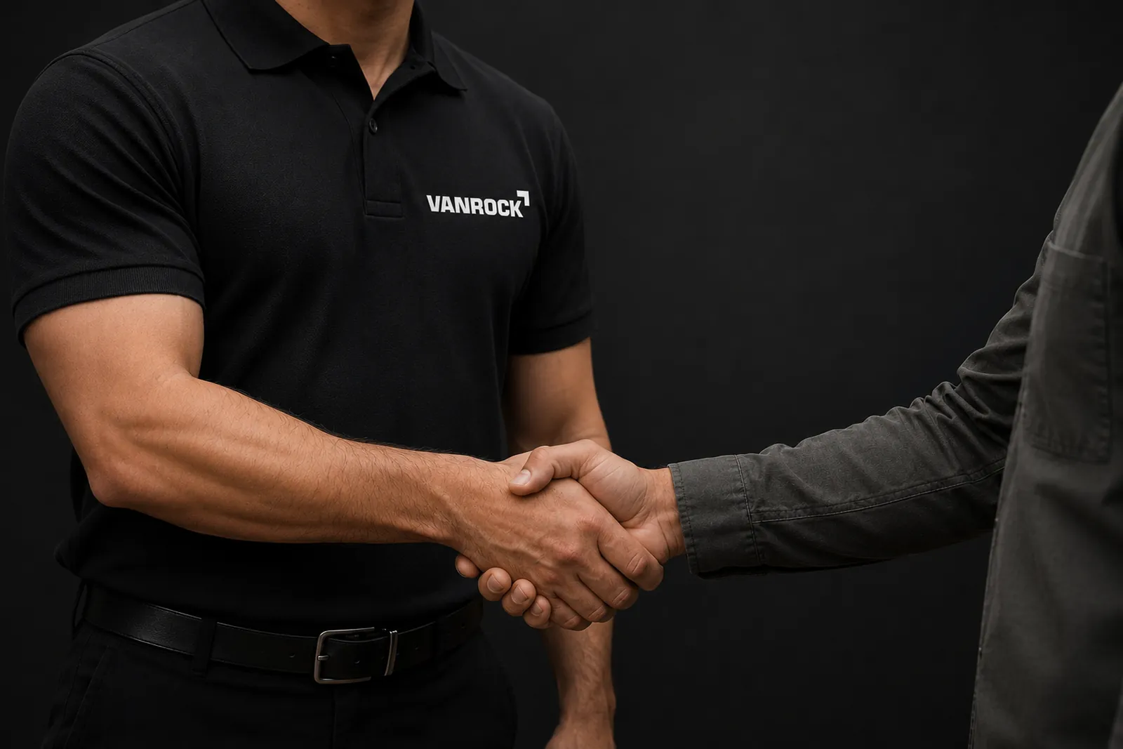VANROCK dealer partnership